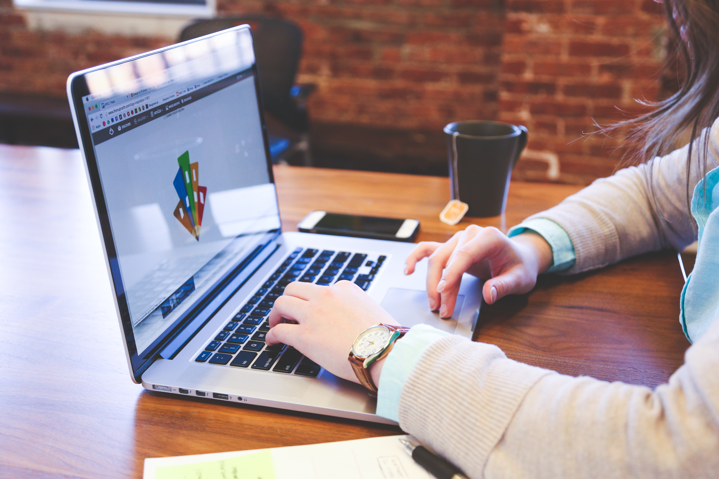 Graphic Designer in Orange County